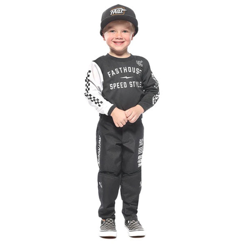 Fasthouse – El Nino Jersey, Pant Combo (Toddler)