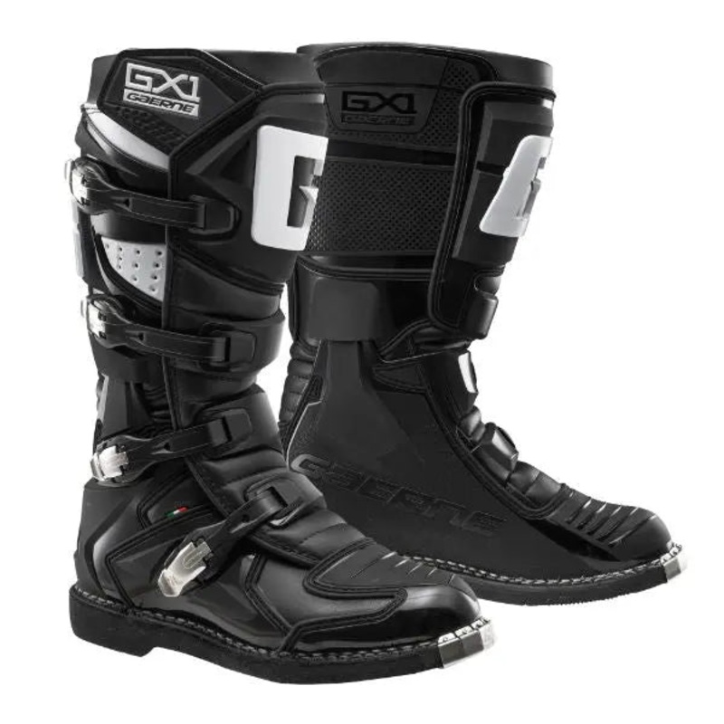 Gaerne GX-1 MX Boots Black