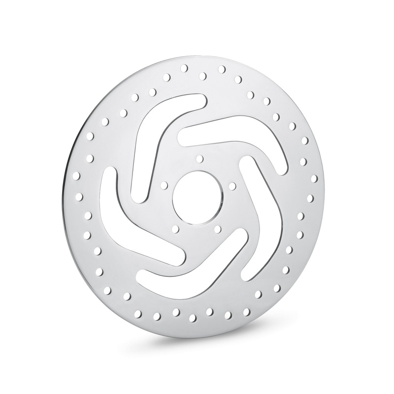 Harley-Davidson 41500106 Polished Brake Rotor