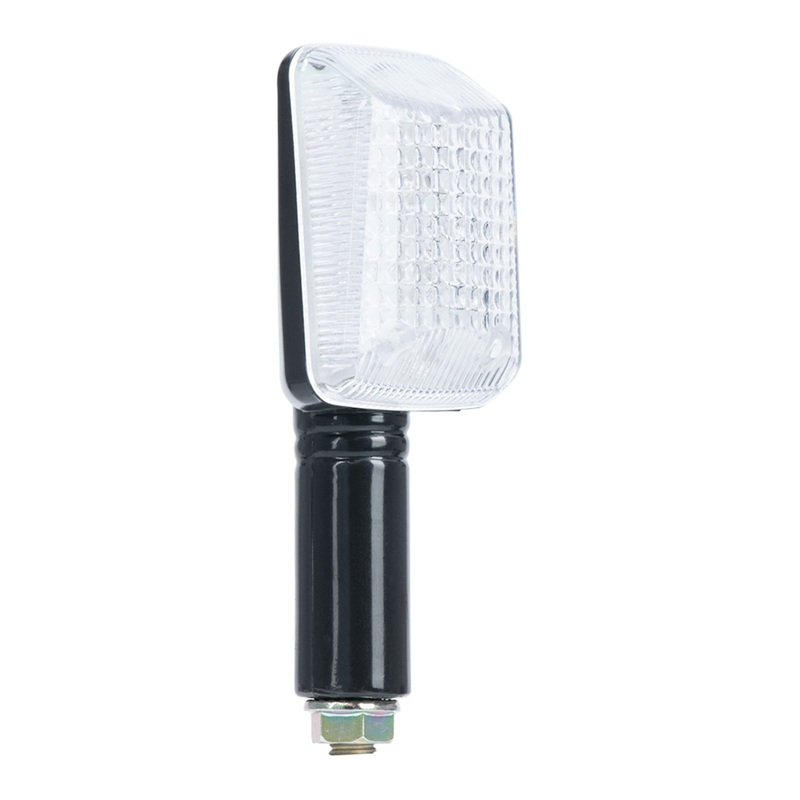 Oxford Indicator – Rectangle Long – Black (Pair)
