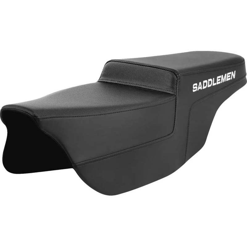 Saddlemen Racing Bagger Seat Black