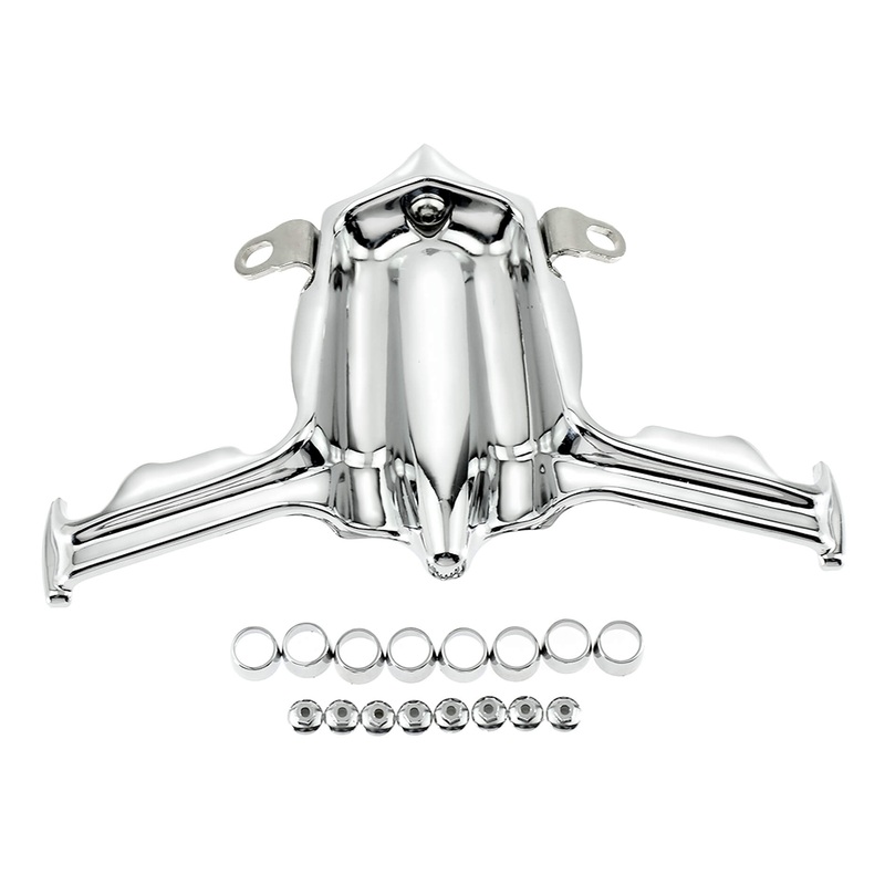 Tappet Lifter Block Accent Cover for Harley Twin Cam Engine Models ’99-’17 | Mactions