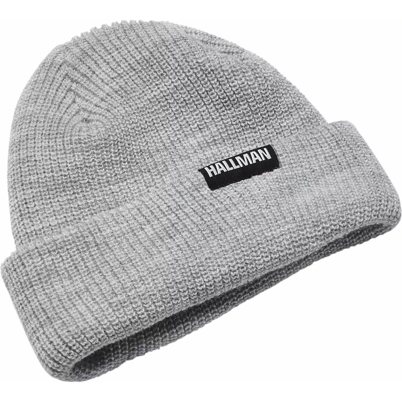 Thor Sailor Hallman Beanie Grey