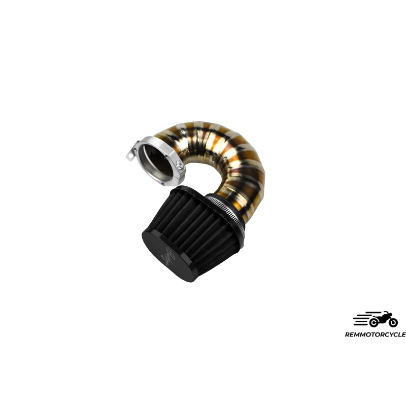 Titanium Intake Kit for Triumph Bobber