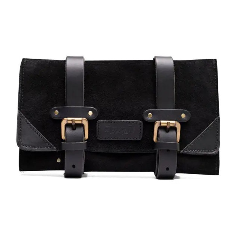 Trip Machine Universal Tool Roll Black / Black