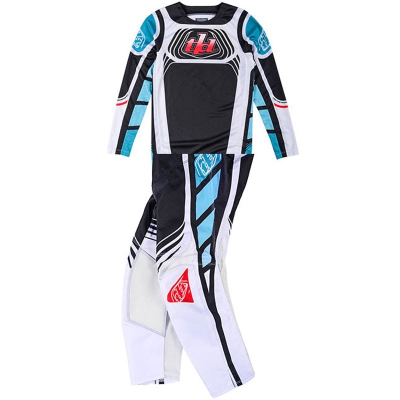 Troy Lee Designs – GP Pro Wavez Jersey, Pant Combo (Youth)