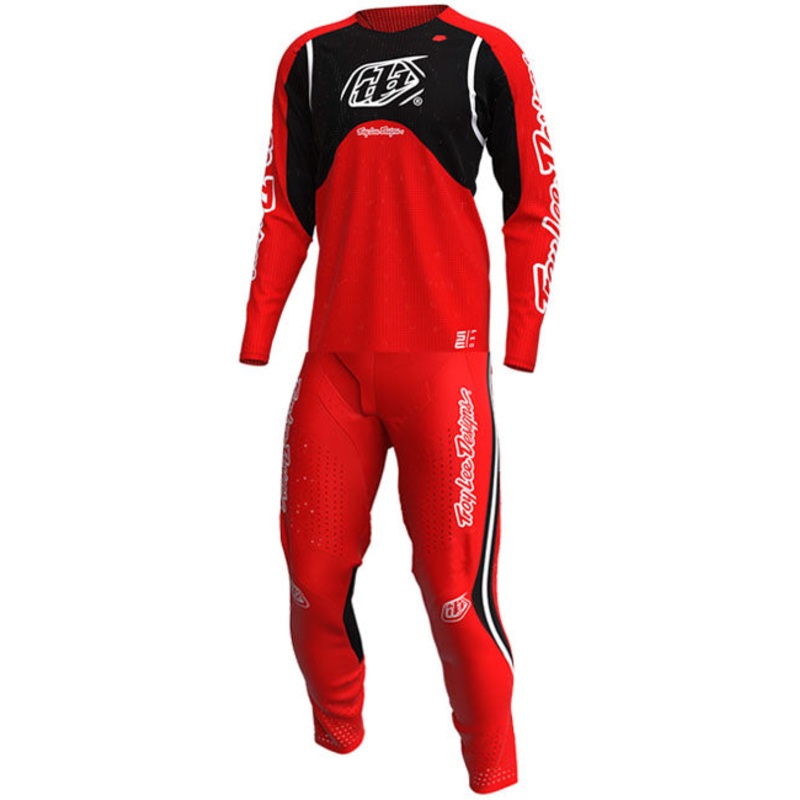 Troy Lee Designs – SE Pro Air Pinned Jersey, Pant Combo