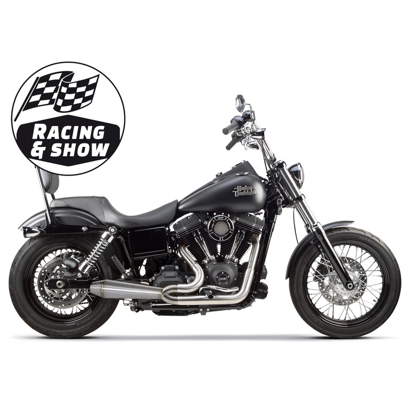 Two Brothers Racing Gen-ii 2-into-1 Exhaust Systems