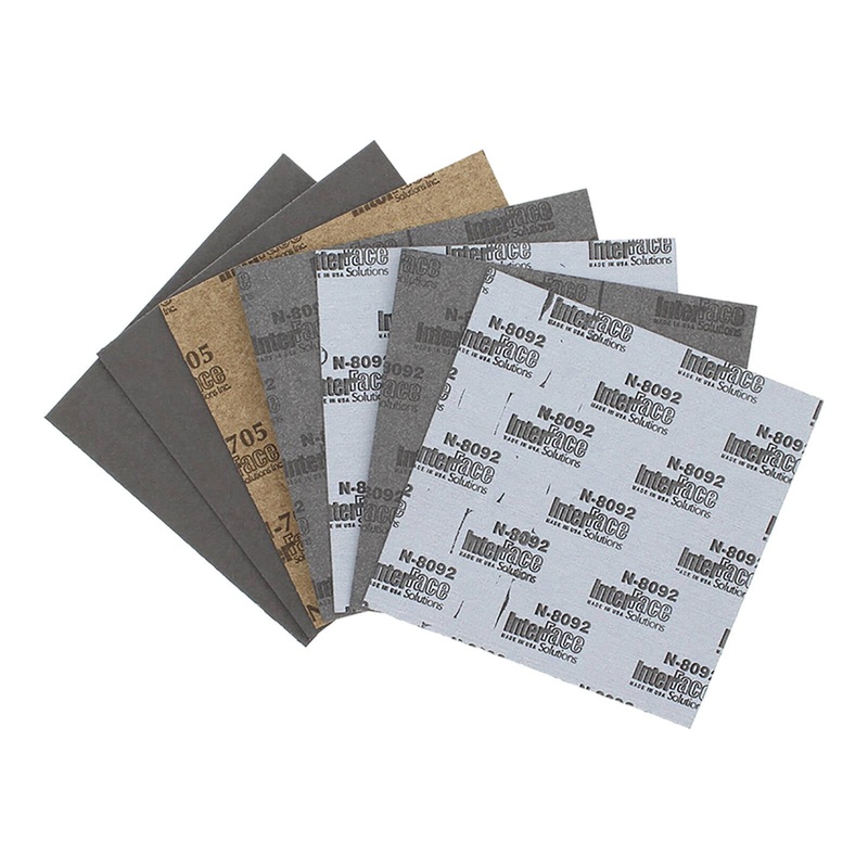 Vertex Universal 6″ x 6″ Gasket Paper Kit