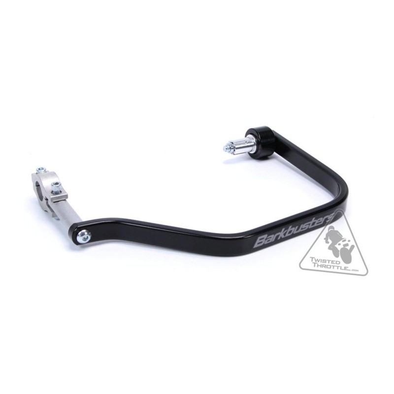Barkbusters Handguard Ducati Multistrada 1200 ’13-’14 No Plastics