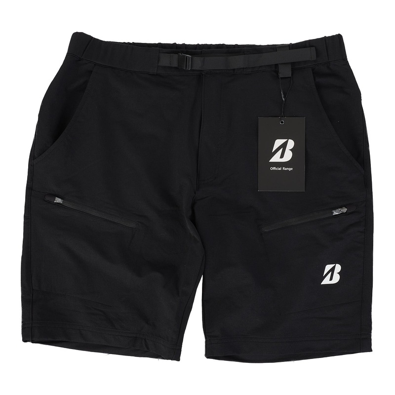 Bridgestone Shorts – Black