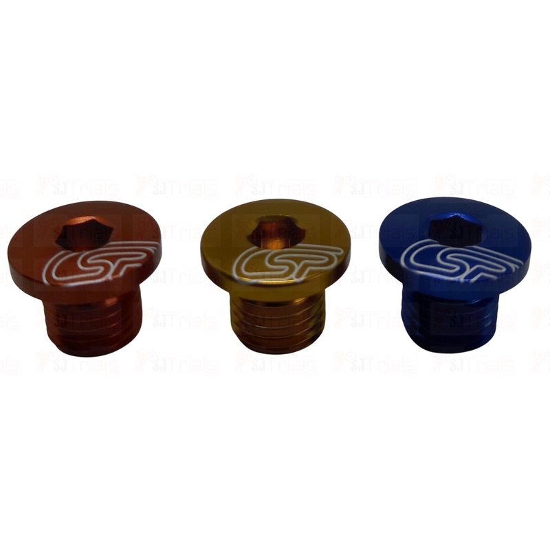 CSP SCORPA SHERCO OIL FILLER PLUG