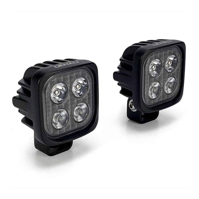 Denali S4 Led Light Kit – DataDim Technology – Pair