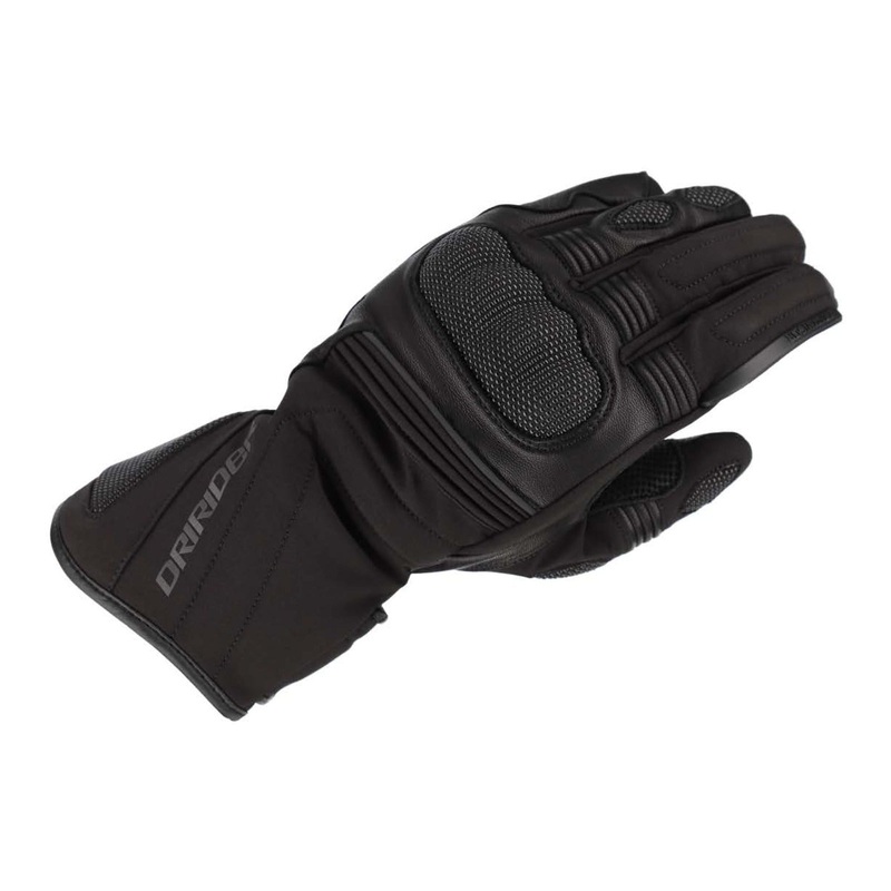 Dririder Hurricane Ladies Glove – Black