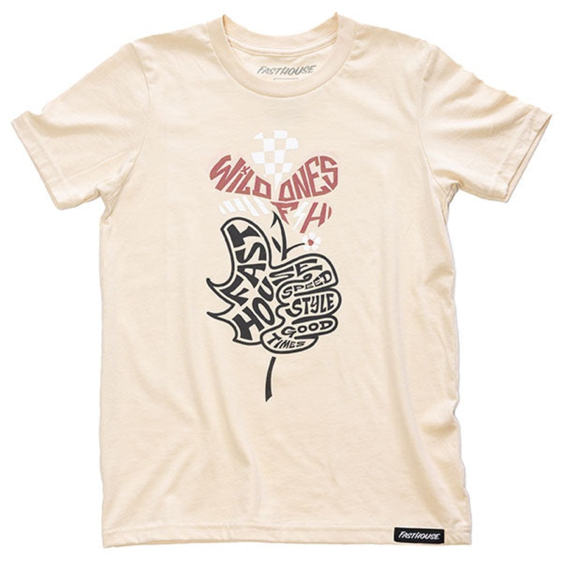 Fasthouse – Garden Party Tee (Girls)