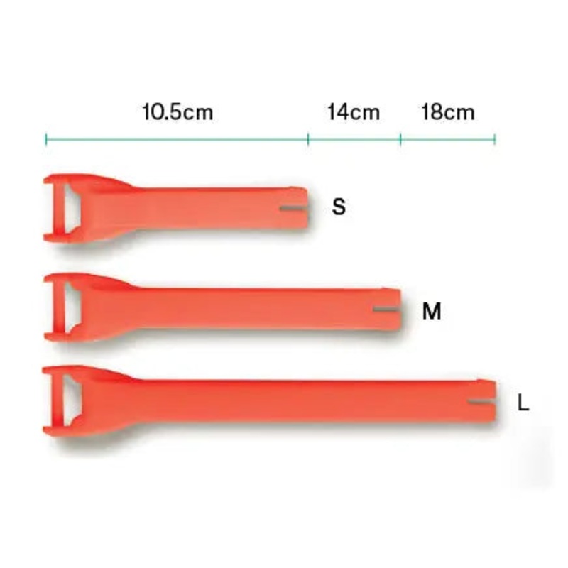 Forma GH Strap Off-Road Boots Orange