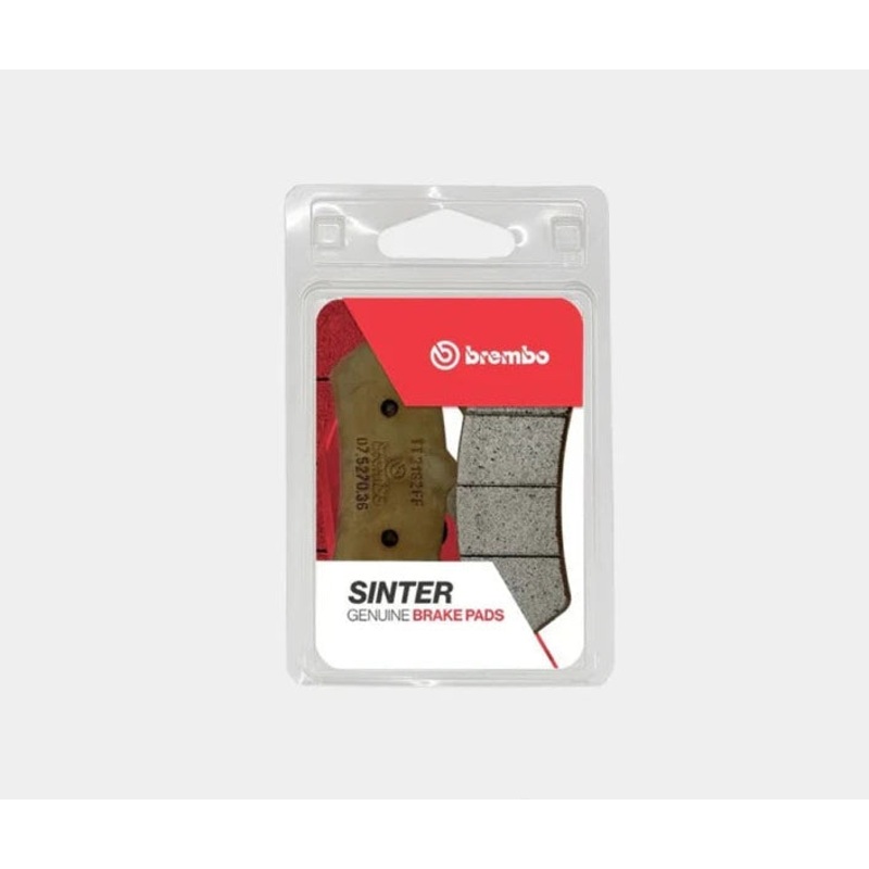 Front Brake Pads Sintered – 07BB0359 – Brembo