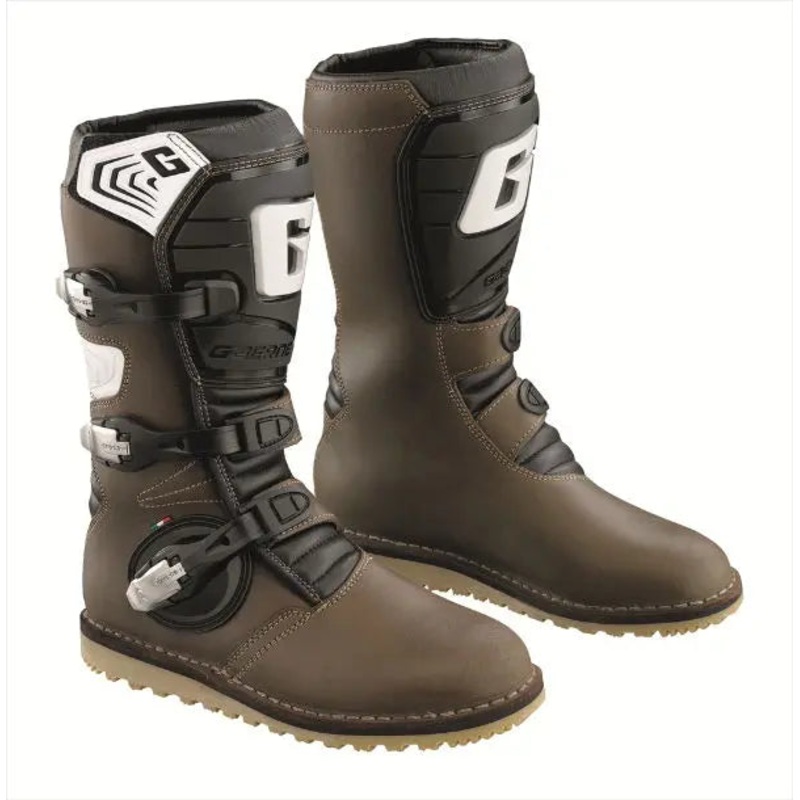 Gaerne Balance Pro Tech Trials Boots Brown