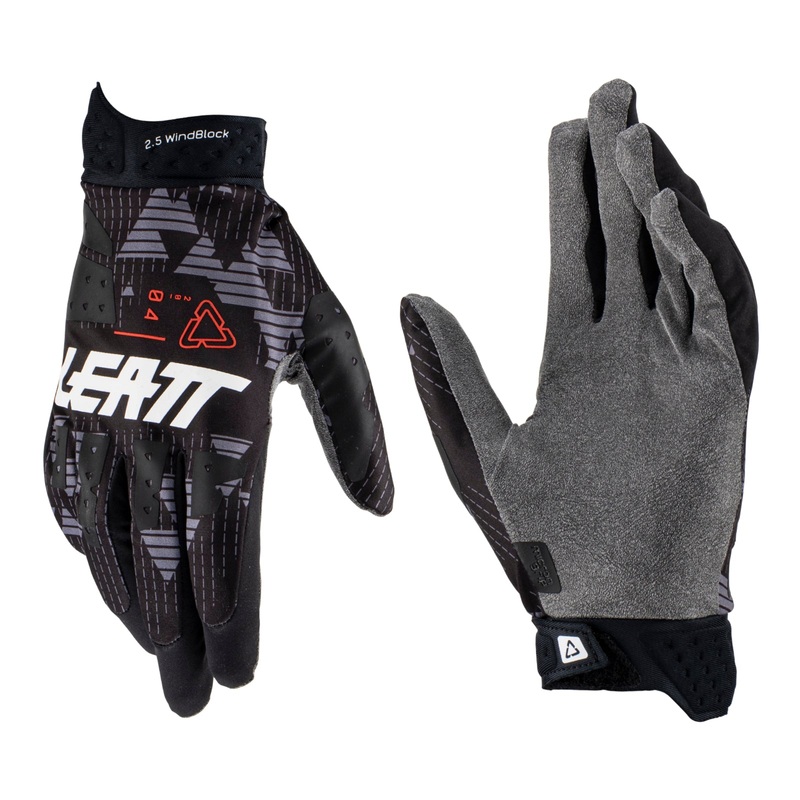 Leatt 2.5 WindBlock Glove – Black