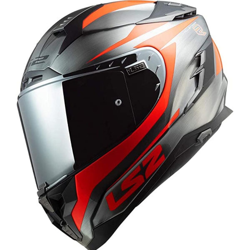 LS2 – Challenger GT EVO Cannon Helmet