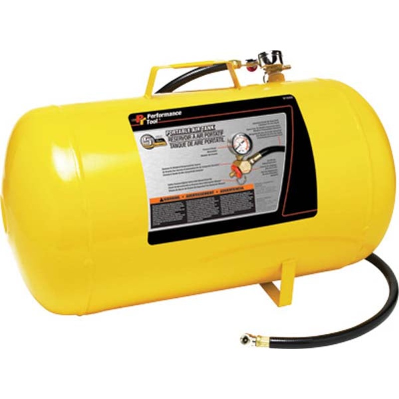 Performance Tool – 5 Gallon Portable Air Tank