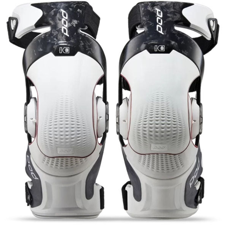 Pod MX – K8 3.0 Forged Carbon Knee Brace