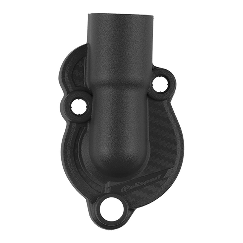 Polisport Waterpump Cover Honda CRF450R ’17-20 – Black