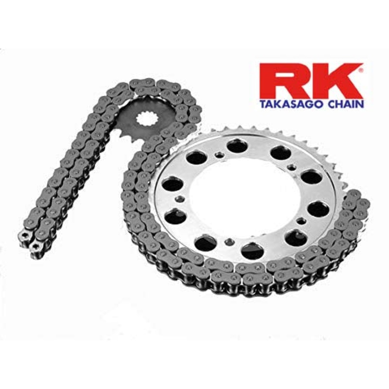 RK CHAIN AND SPROCKET ZZR 1400, ZX-14R 2012-2018