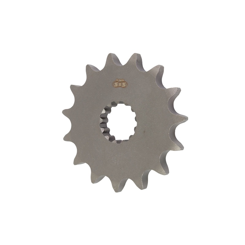Triple S 566-15 Steel Front Sprocket