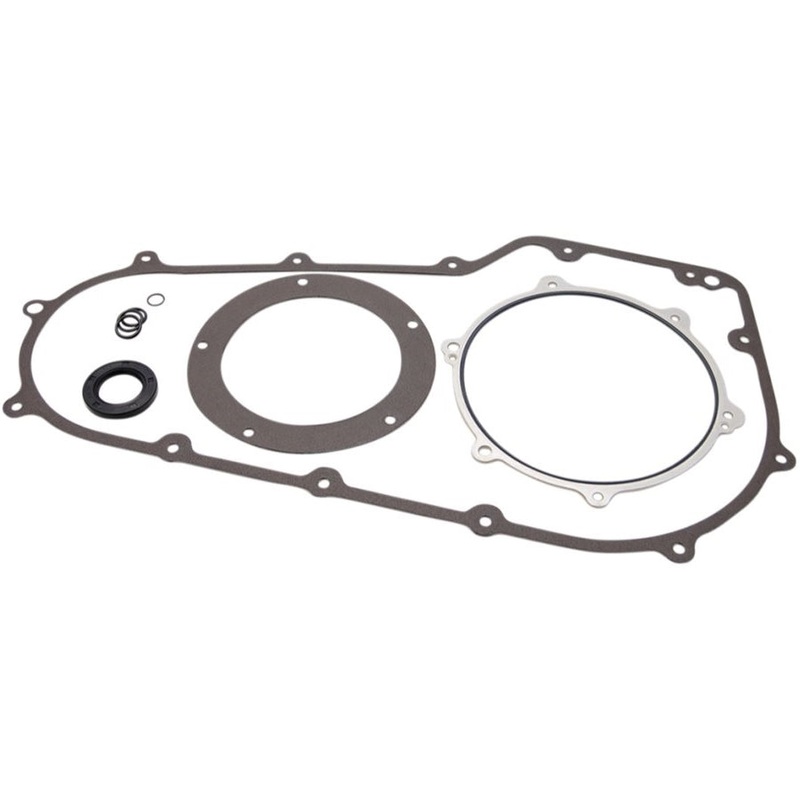 Twin Cam Primary Cover Gasket Kit – fits ’06-Up Dyna, ’07-Up Softail