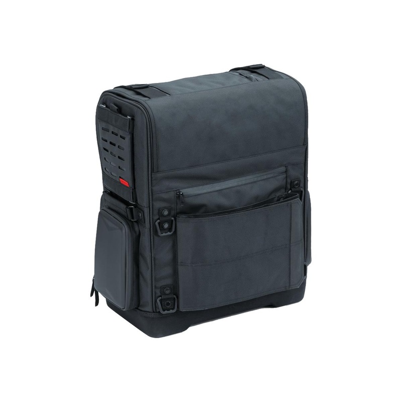 Xkursion XS Odyssey Bag Black Rear