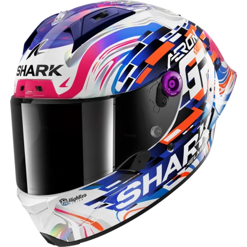 AERON GP HELMET – SBK Motoparts