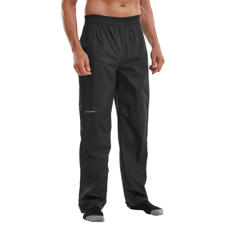 Altura Classic Nevis Cycle Overtrouser Black