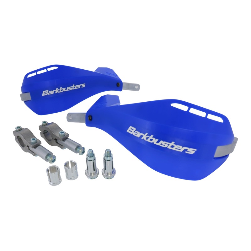 Barkbusters Ego Handguard – Standard Fitting Kit – Blue