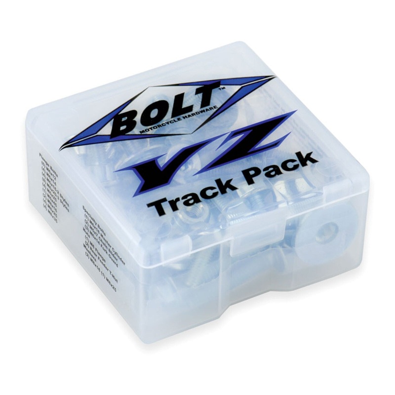 BOLT YAMAHA YZ/YZF TRACK PACK – 49YZTP