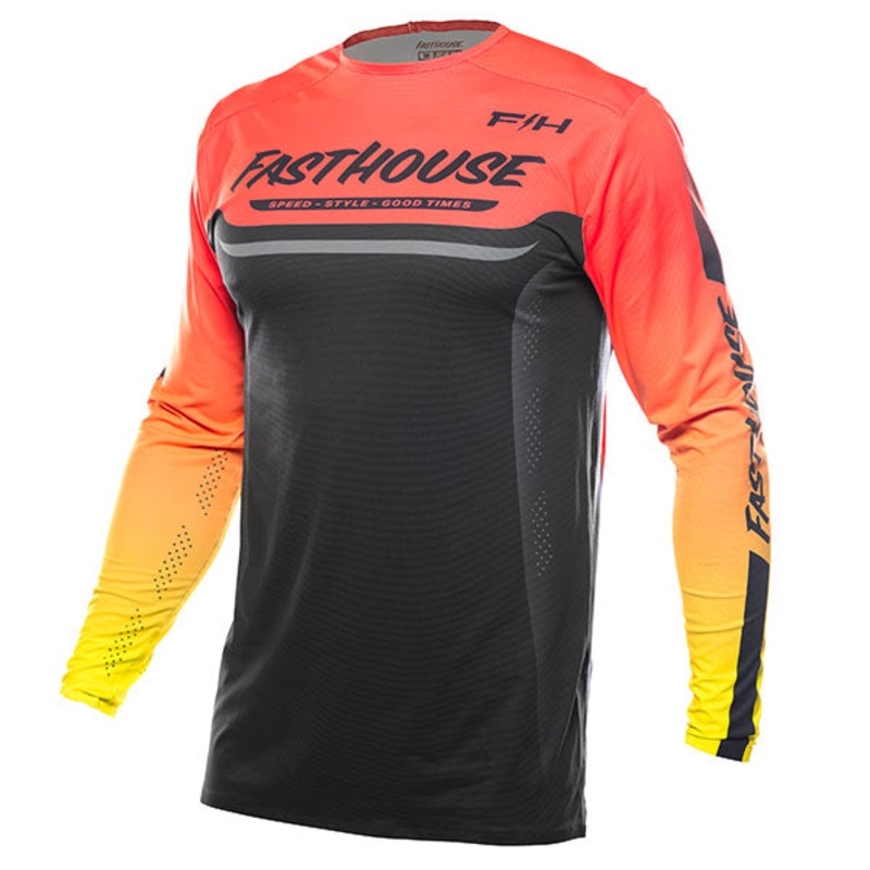 Fasthouse – Helix Circuit Jersey