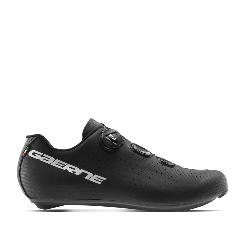 Gaerne Sprint Road Cycle Shoes Matt Black