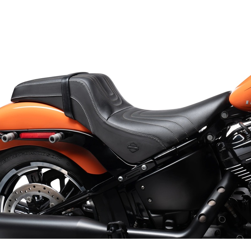 Harley Davidson 52000759 Switchback Seat  U Stitch KIT,RDR SEAT,HIGH-TOP,NARROW