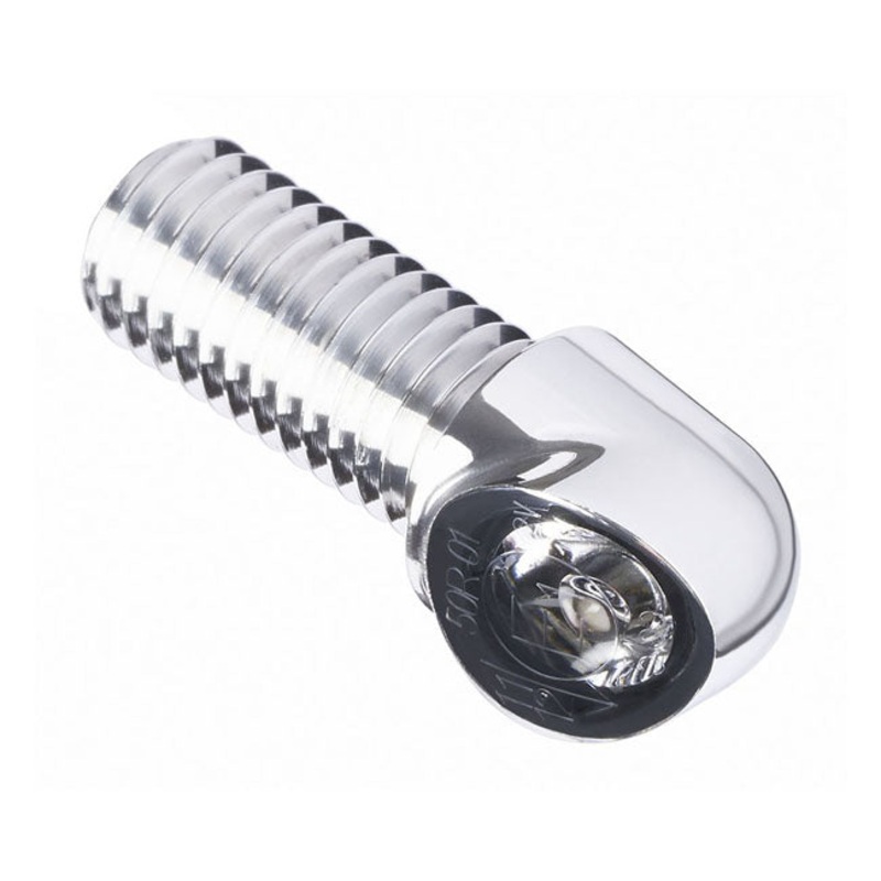 Motogadget M-Blaze Tens1 LED Indicator Polished