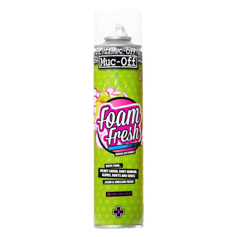 Muc-Off Helmet Foam Fresh (400ml)