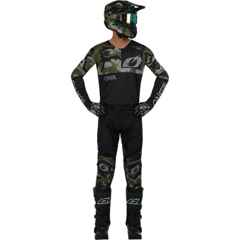 O’Neal – Mayhem Camo V.23 Jersey, Pant Combo