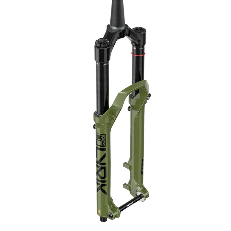 RockShox Lyrik Ultimate –  29″ – 140mm – Green – Charger 3.1 RC2 – D2