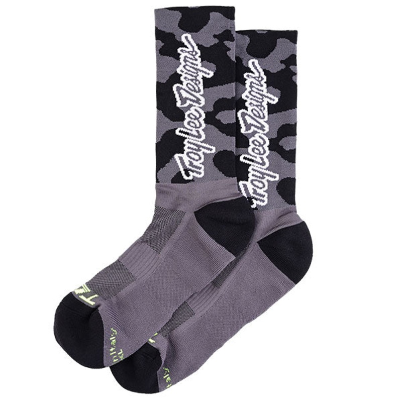 Troy Lee Designs – Scrubland Performance Socks (MTB)