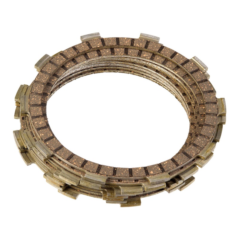 Whites Clutch Kit Fibre CBR600/900VFR800 -’13