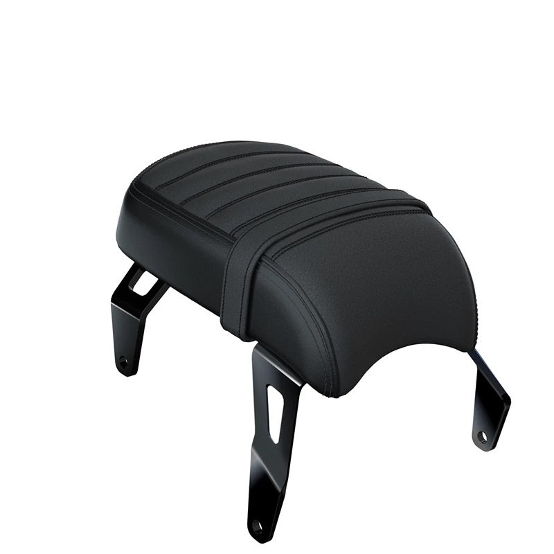 Bobber Passenger Seat, Black