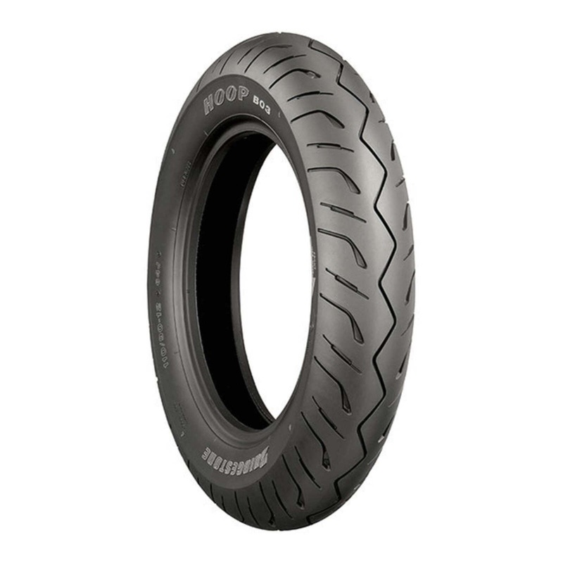 Bridgestone H03 Hoop 120/70-14 Front Scooter Tubeless Tyre