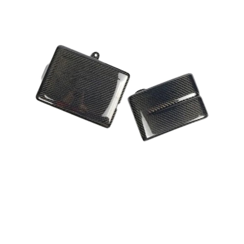 Carbon Fiber Dyna Side Cover – 12-17 Dyna