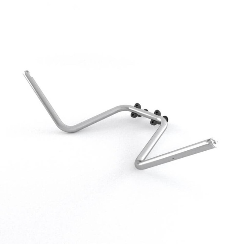 Chrome High Handlebar A9630257