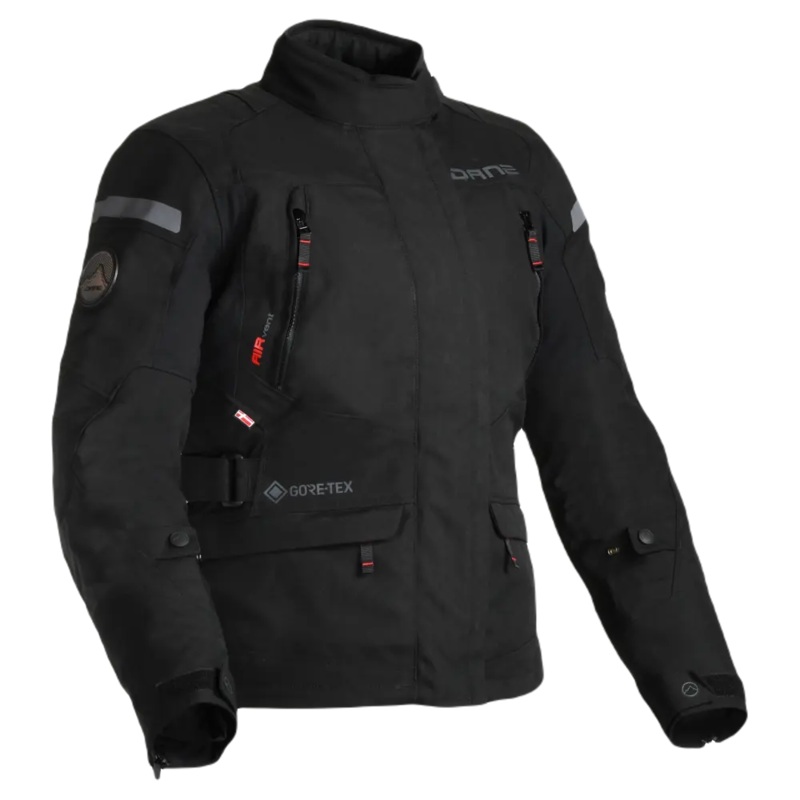 Dane Valby Ladies Gore-Tex Jacket Black