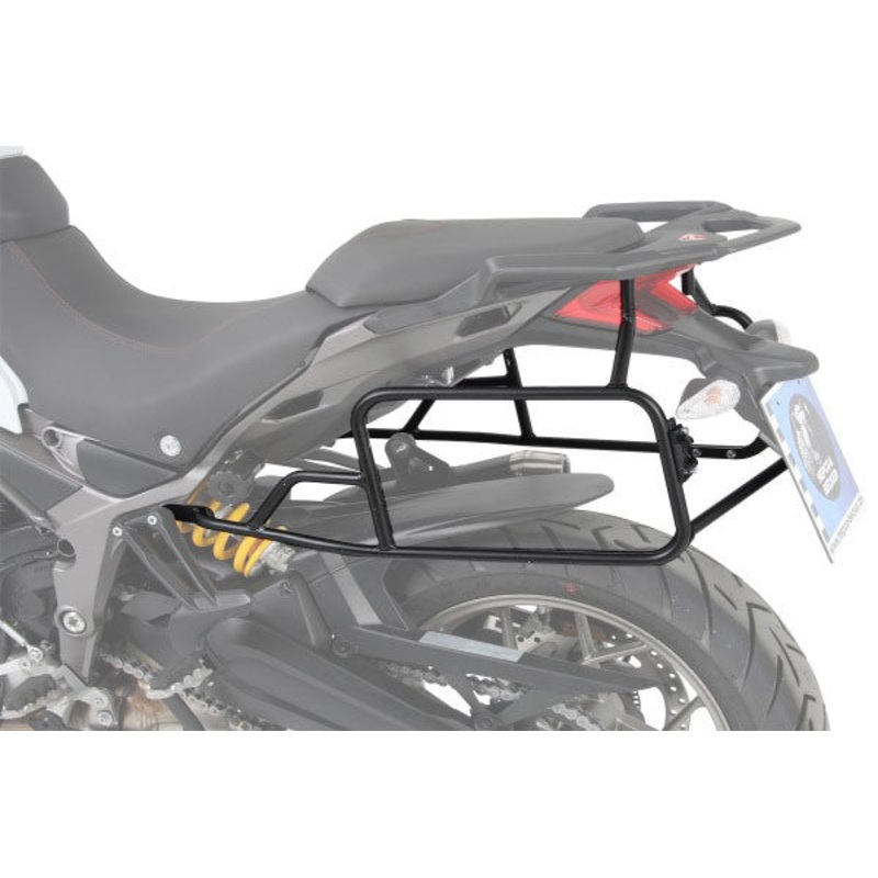 Ducati Multistrada 1260 Enduro (19-) Carrier – Sidecases ‘Permanently Fixed’